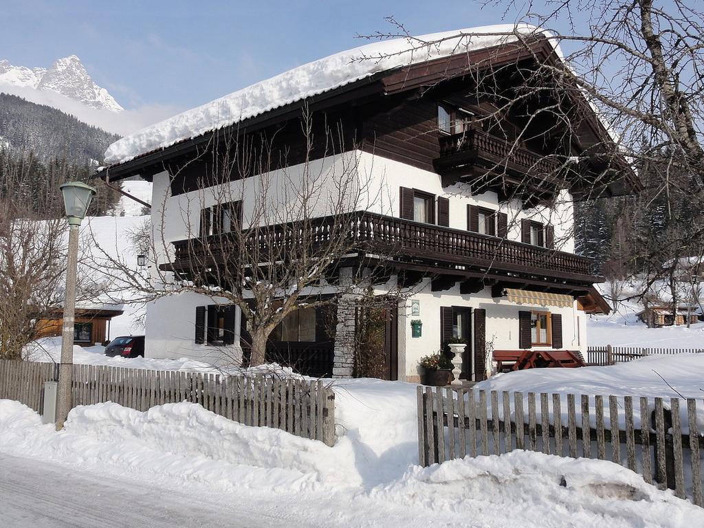 Haus Hartl Hotel Saalfelden Eksteriør billede