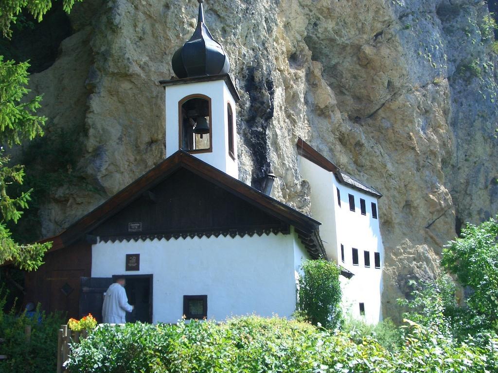 Haus Hartl Hotel Saalfelden Eksteriør billede